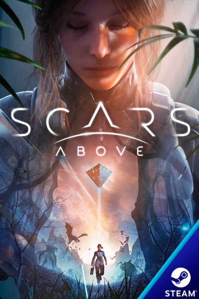 Scars Above - Steam Código de Resgate digital