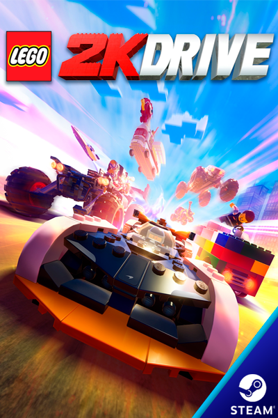 LEGO® 2K Drive - Steam Código de Resgate digital