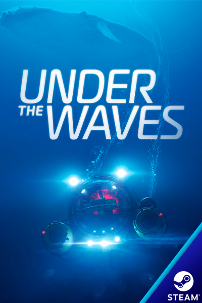 Under The Waves - Steam PC Código De Resgate digital