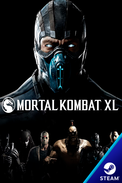 Mortal Kombat XL - Steam PC Código De Resgate digital