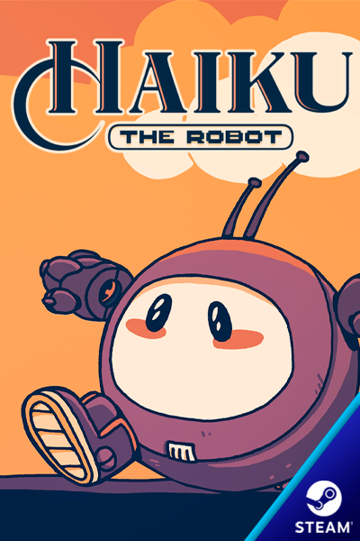 Haiku, the Robot - Steam PC Código De Resgate digital