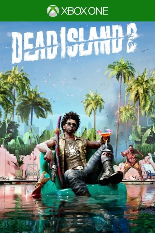 Dead Island 2 XBOX ONE Código de Resgate 25 Dígitos