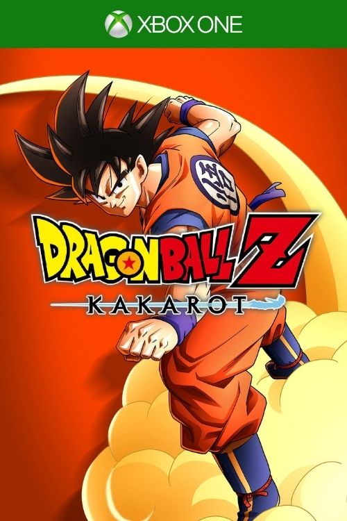 DRAGON BALL Z: KAKAROT XBOX ONE Código de Resgate 25 Dígitos