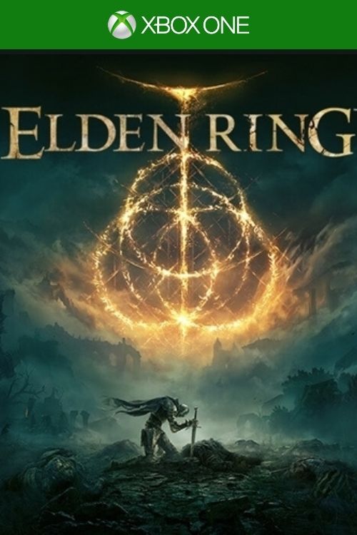 ELDEN RING XBOX ONE Código de Resgate 25 Dígitos