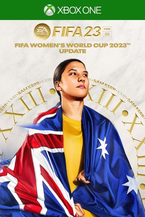 EA SPORTS™ FIFA 23 Edição Standard para Xbox Series X|S XBOX ONE Código de Resgate 25 Dígitos