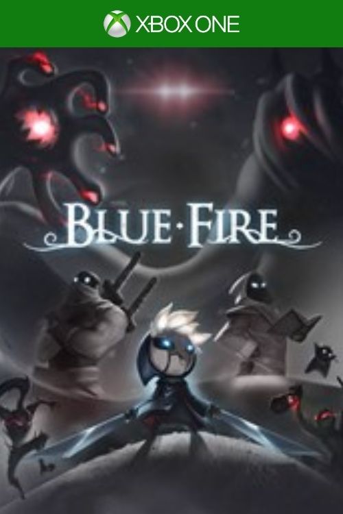 Blue Fire XBOX ONE Código de Resgate 25 Dígitos