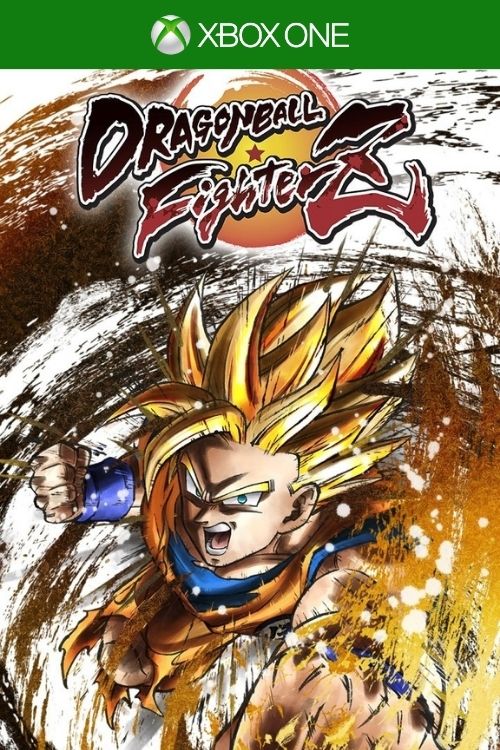 DRAGON BALL FIGHTERZ XBOX ONE Código de Resgate 25 Dígitos