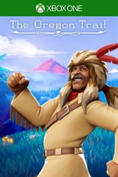 The Oregon Trail XBOX ONE Código de Resgate 25 Dígitos