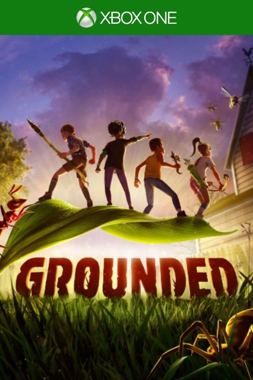 Grounded XBOX ONE Código de Resgate 25 Dígitos