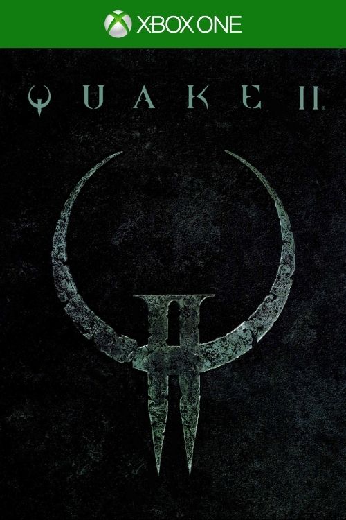Quake II XBOX ONE Código de Resgate 25 Dígitos