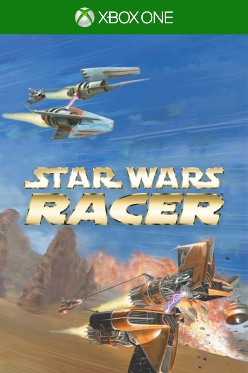 STAR WARS™ Episode I Racer XBOX ONE Código de Resgate 25 Dígitos