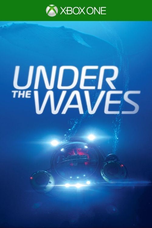 Under The Waves XBOX ONE Código de Resgate 25 Dígitos