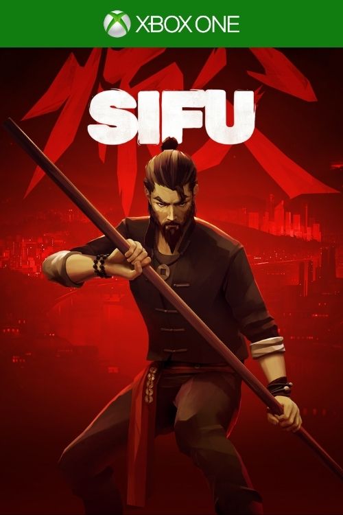 Sifu XBOX ONE Código de Resgate 25 Dígitos
