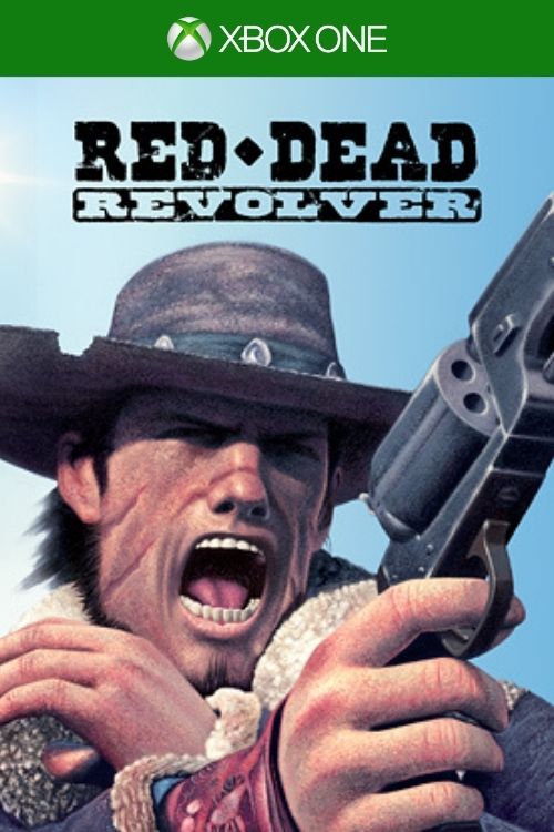 Red Dead Revolver XBOX ONE Código de Resgate 25 Dígitos