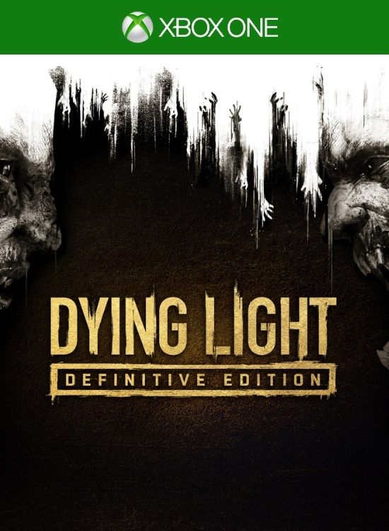 Dying Light Definitive Edition XBOX ONE Código de Resgate 25 Dígitos