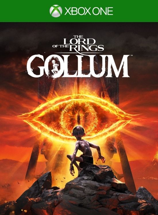 The Lord of the Rings: Gollum™ XBOX ONE Código de Resgate 25 Dígitos