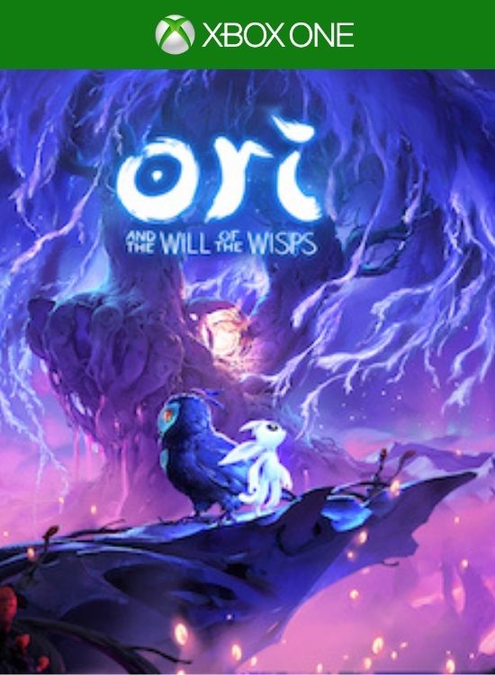 Ori and the Will of the Wisps XBOX ONE Código de Resgate 25 Dígitos