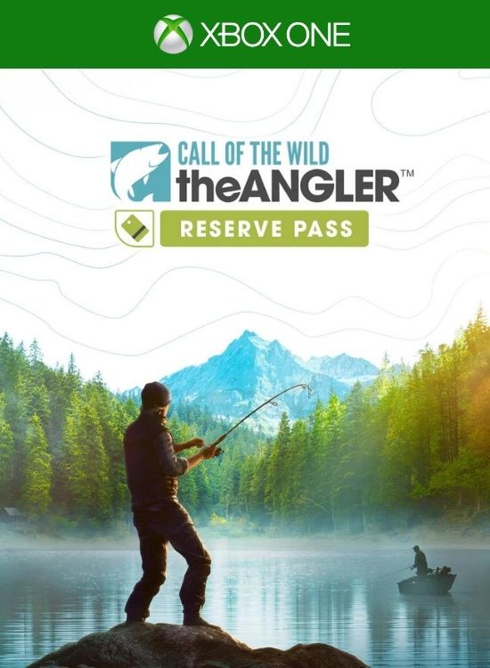Call of the Wild: The Angler™ - Launch Edition XBOX ONE Código de Resgate 25 Dígitos