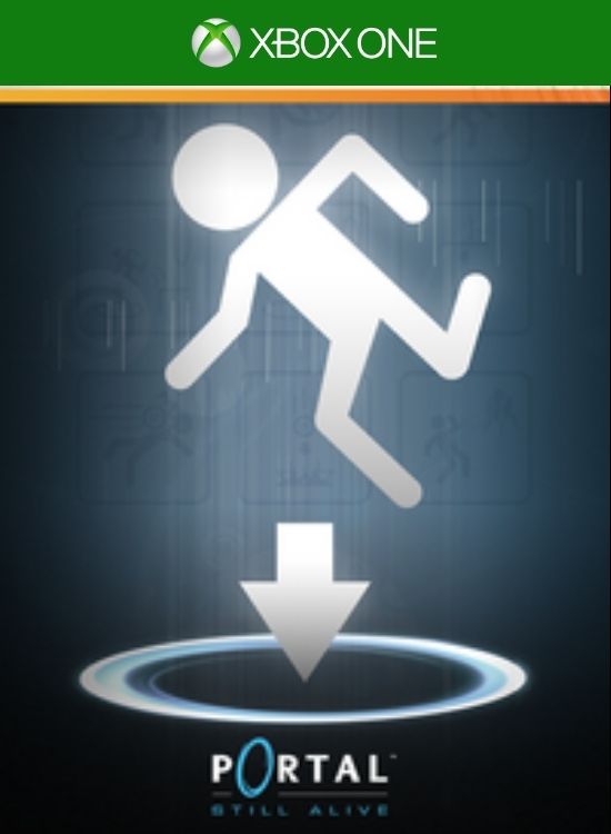 Portal: Still Alive XBOX ONE Código de Resgate 25 Dígitos