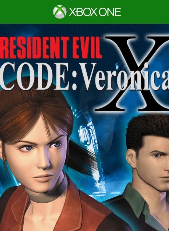 RESIDENT EVIL CODE: Veronica X XBOX ONE Código de Resgate 25 Dígitos Digital
