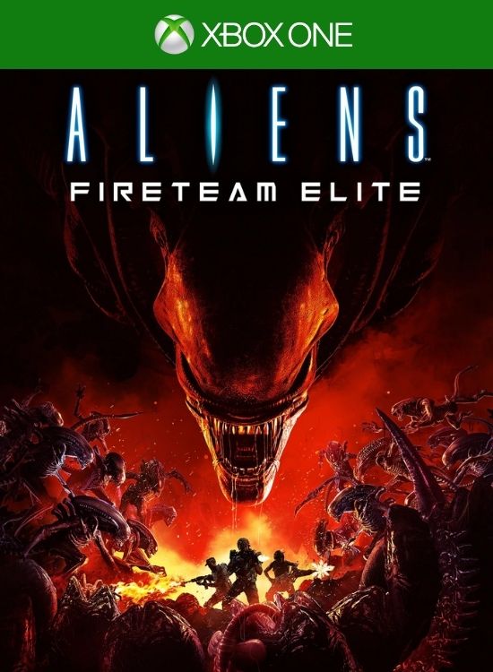Aliens: Fireteam Elite XBOX ONE Código de Resgate 25 Dígitos