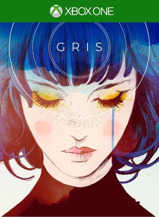 GRIS XBOX ONE Código de Resgate 25 Dígitos