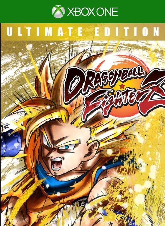 DRAGON BALL FIGHTERZ - Edição Ultimate XBOX ONE Código de Resgate 25 Dígitos