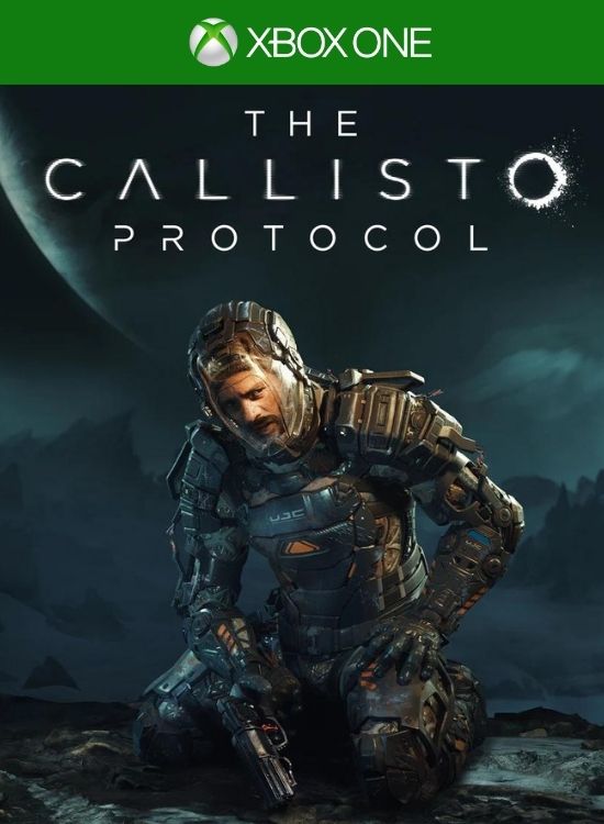 The Callisto Protocol™ XBOX ONE Código de Resgate 25 Dígitos