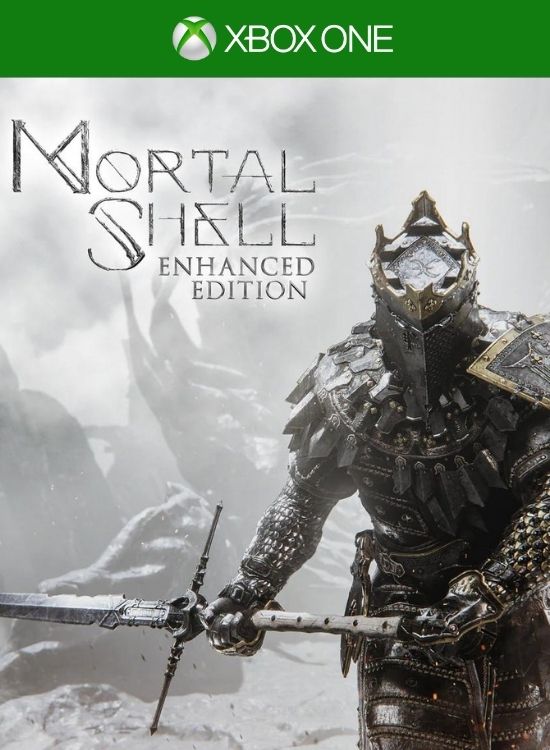 Mortal Shell: Enhanced Edition XBOX ONE Código de Resgate 25 Dígitos