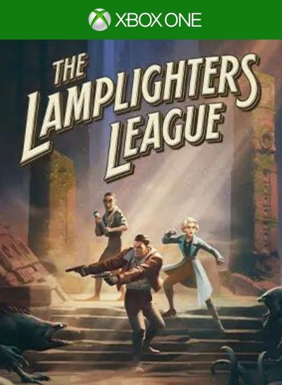 The Lamplighters League XBOX ONE Código de Resgate 25 Dígitos