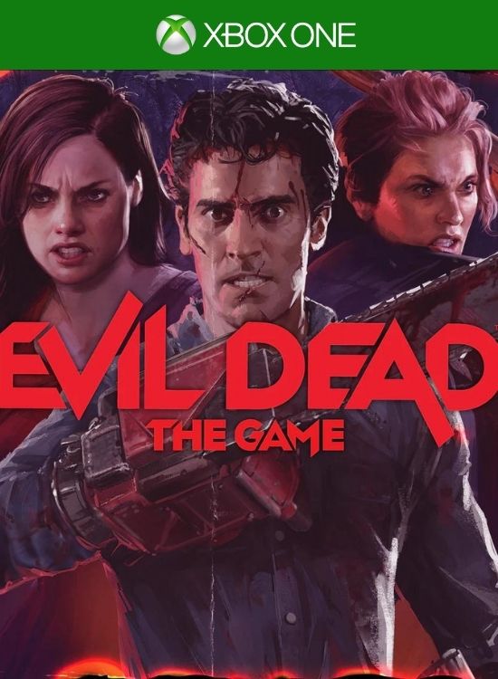 Evil Dead: The Game - Game of the Year Edition XBOX ONE Código de Resgate 25 Dígitos