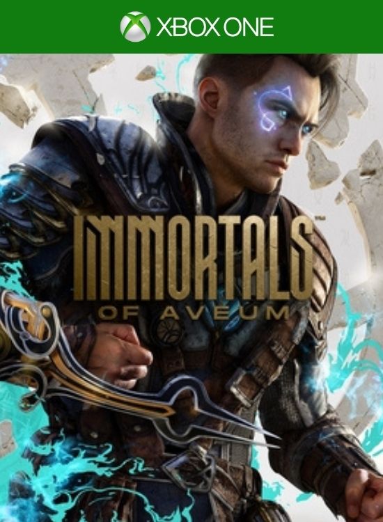 Immortals of Aveum™ XBOX ONE Código de Resgate 25 Dígitos