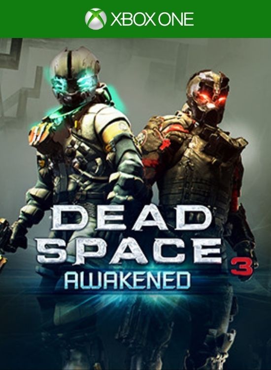 Dead Space™ 3 XBOX ONE Código de Resgate 25 Dígitos