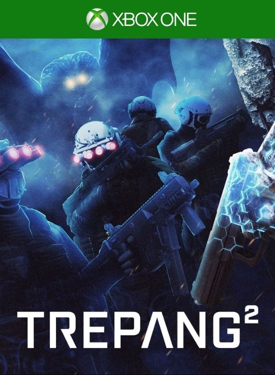Trepang2 XBOX ONE Código de Resgate 25 Dígitos