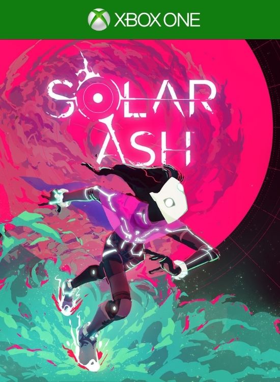 Solar Ash XBOX ONE Código de Resgate 25 Dígitos