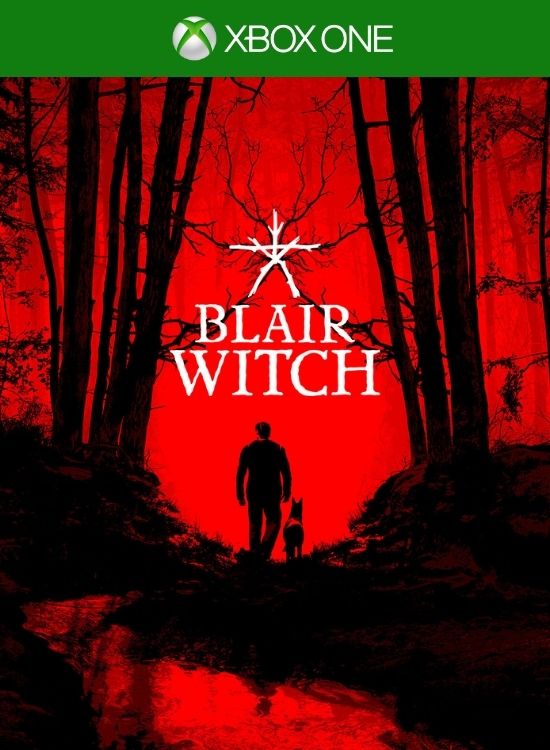 Blair Witch XBOX ONE Código de Resgate 25 Dígitos