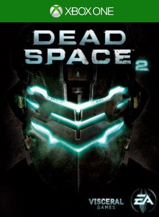 Dead Space™ 2 XBOX ONE Código de Resgate 25 Dígitos