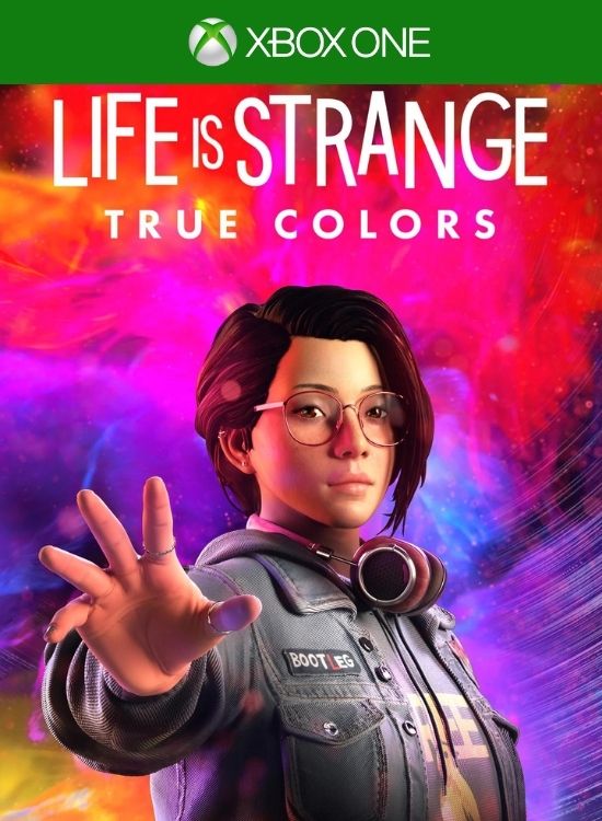 Life is Strange: True Colors XBOX ONE Código de Resgate 25 Dígitos