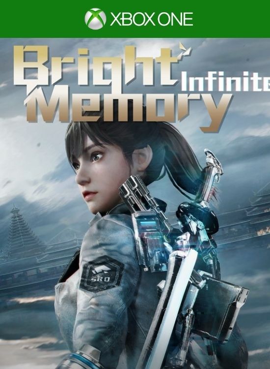 Bright Memory: Infinite Edição Platina XBOX ONE Código de Resgate 25 Dígitos