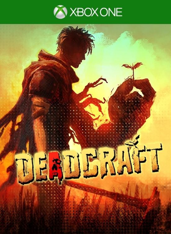 DEADCRAFT XBOX ONE Código de Resgate 25 Dígitos