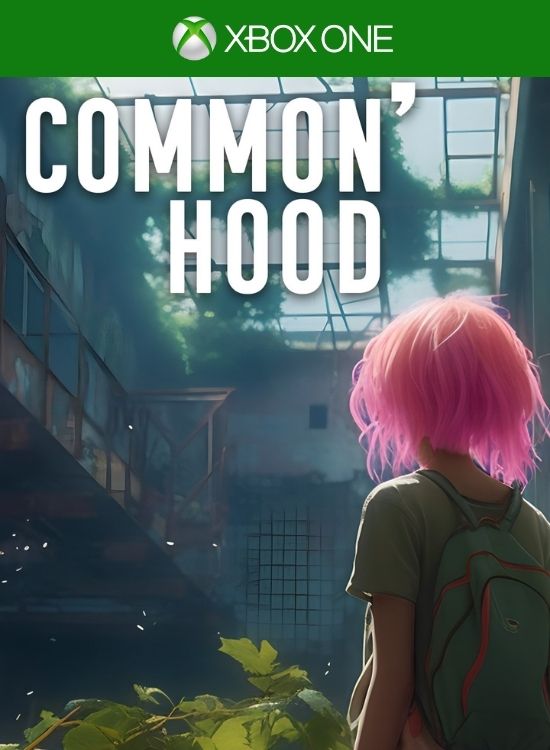 Common'hood XBOX ONE Código de Resgate 25 Dígitos