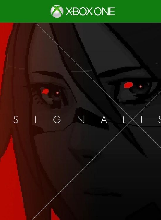 SIGNALIS XBOX ONE Código de Resgate 25 Dígitos