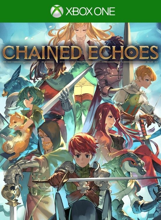 Chained Echoes XBOX ONE Código de Resgate 25 Dígitos