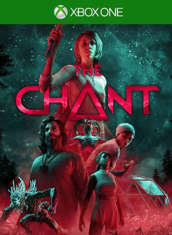 The Chant XBOX ONE Código de Resgate 25 Dígitos