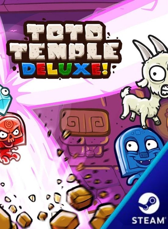 Toto Temple Deluxe Steam Código de Resgate digital