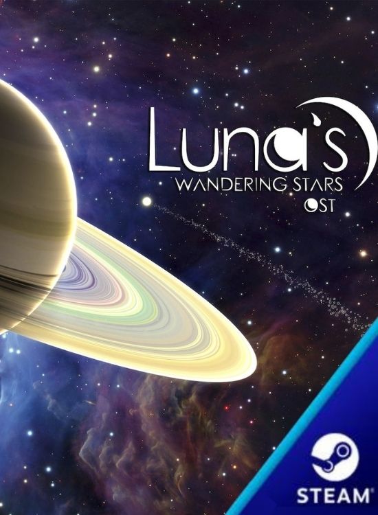 Luna's Wandering Stars Steam Código de Resgate digital