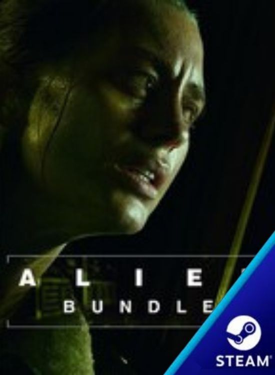 Alien Bundle Steam Código de Resgate digital