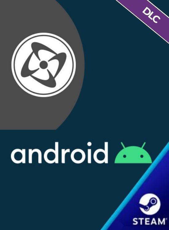 Android Exporter for Clickteam Fusion 2.5 DLC Steam Código de Resgate digital