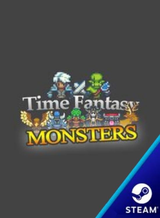 RPG Maker VX Ace - Time Fantasy - Monsters Steam Código de Resgate digital