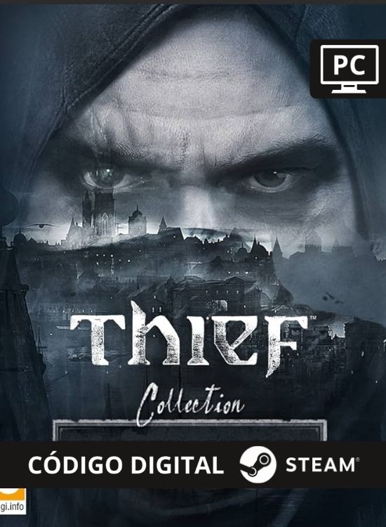 Thief Collection Steam Código de Resgate digital